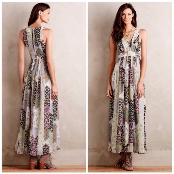 Maeve Verity maxi dress - Picture 2 of 8